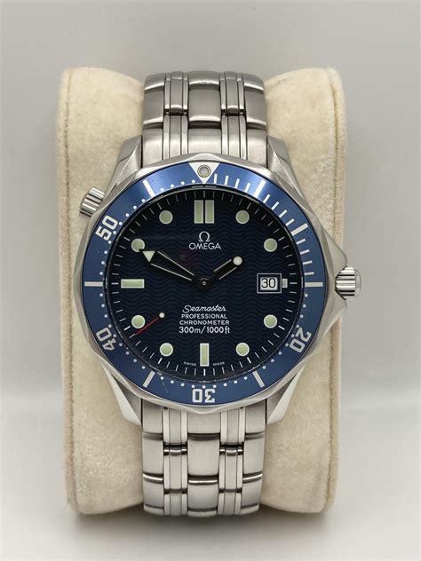 omega seamaster 2531.80 price